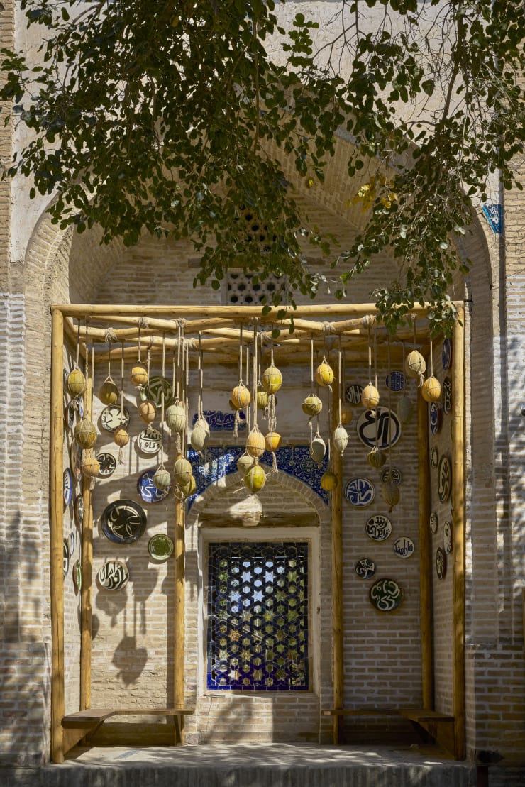 Slavs and Tatars | Recipes for Broken Hearts | Bukhara Biennial