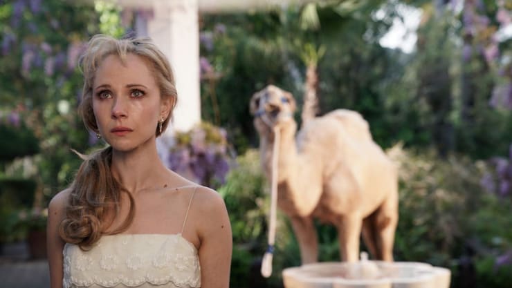 Juno Temple in Little Birds