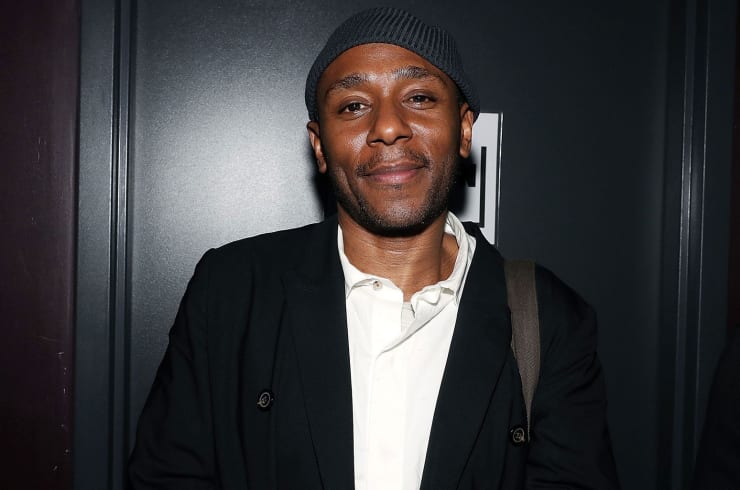 Yasiin Bey at Webster Hall on April 26, 2019 in New York City. (Shareif Ziyadat/WireImage)