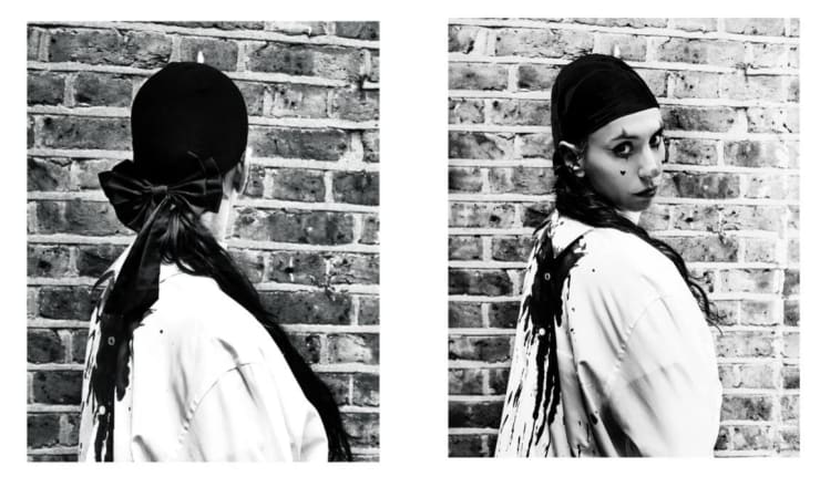 Sophia Al-Maria. Photo by Vasso Vu.