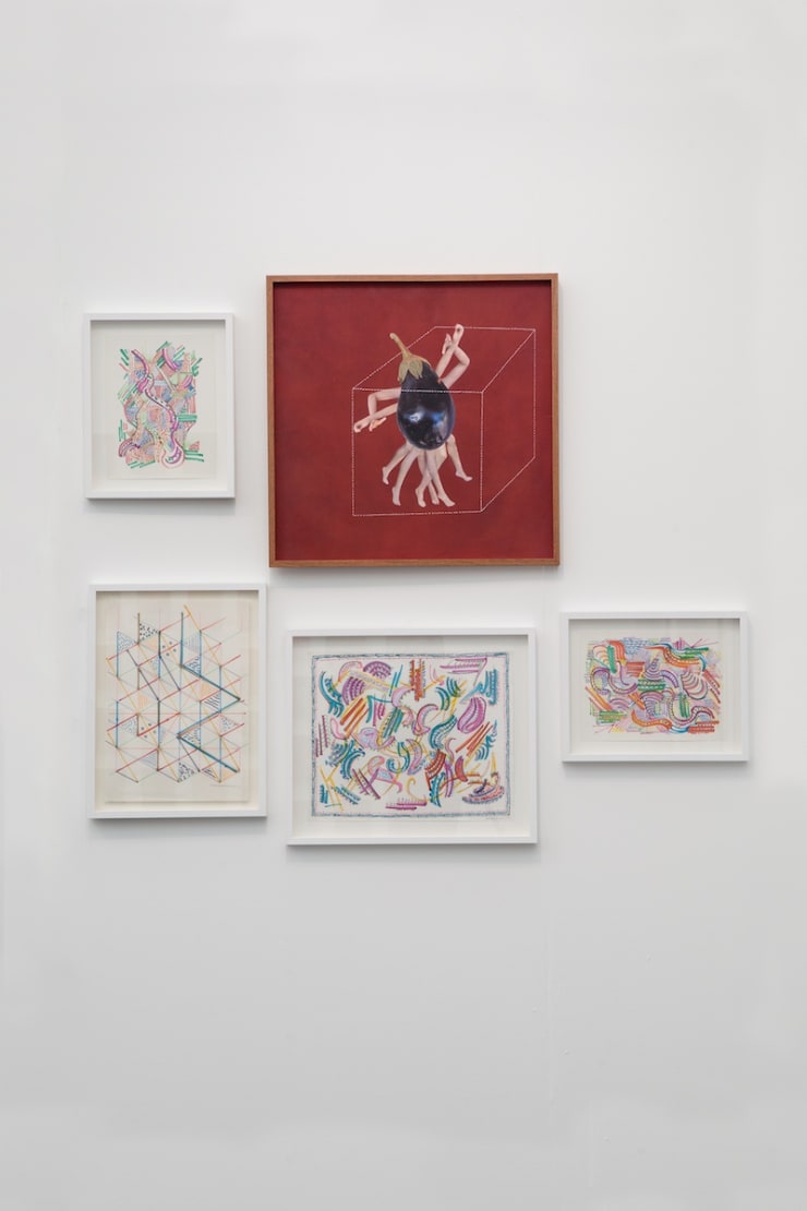 The Third Line, Frieze London, 2016, Installation View