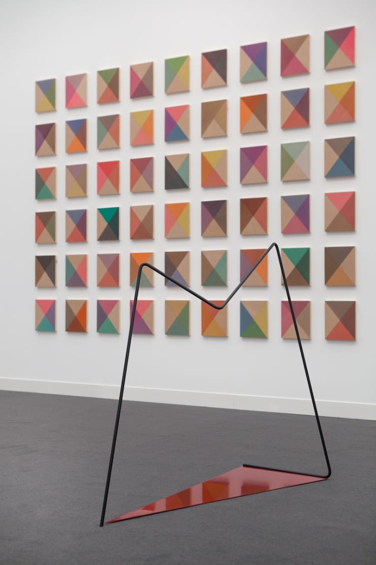 The Third Line, Frieze London, 2016, Installation View