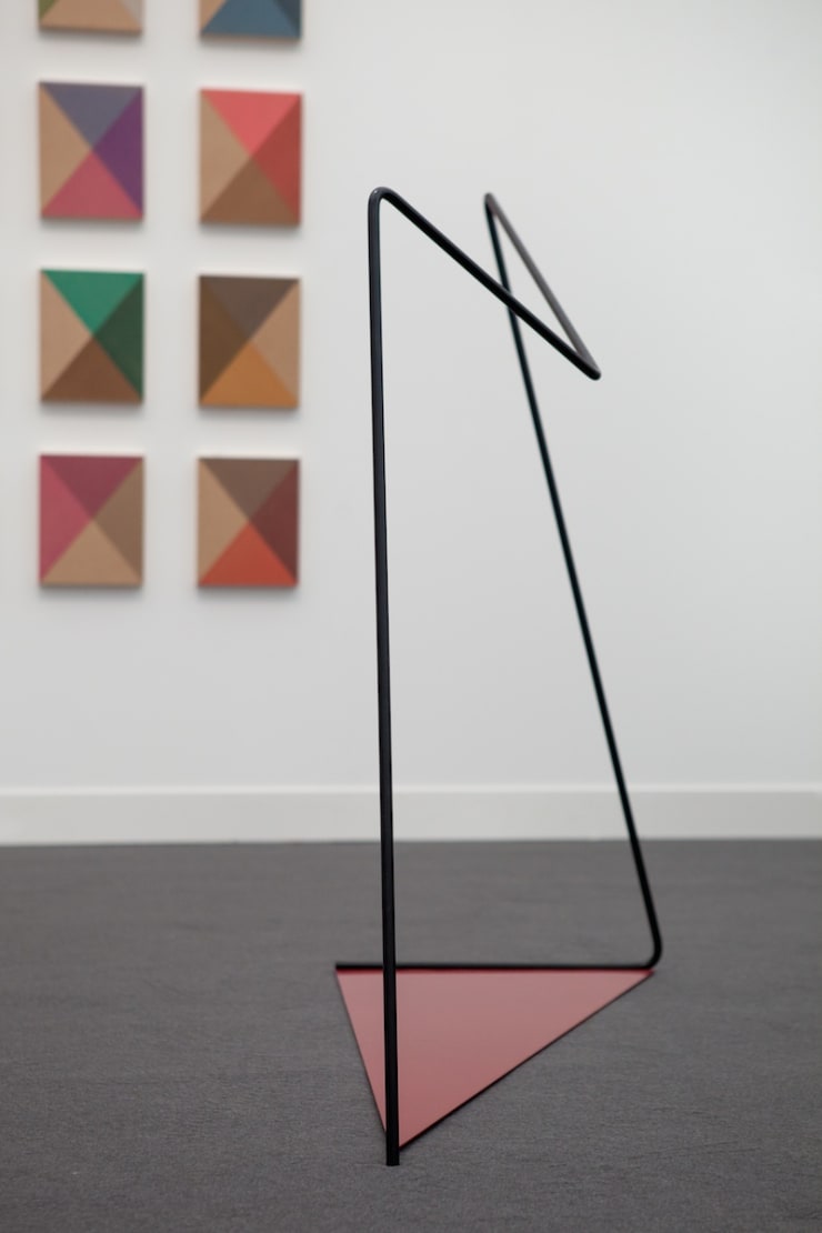 The Third Line, Frieze London, 2016, Installation View