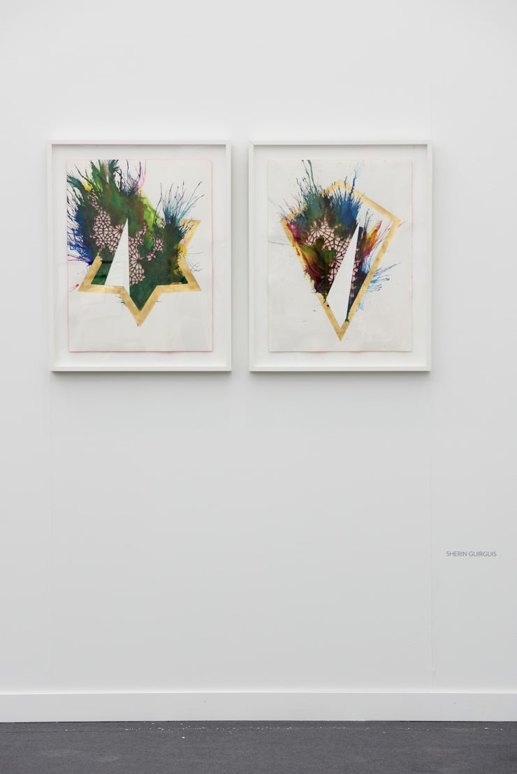 The Third Line, Frieze New York, 2016, Installation View