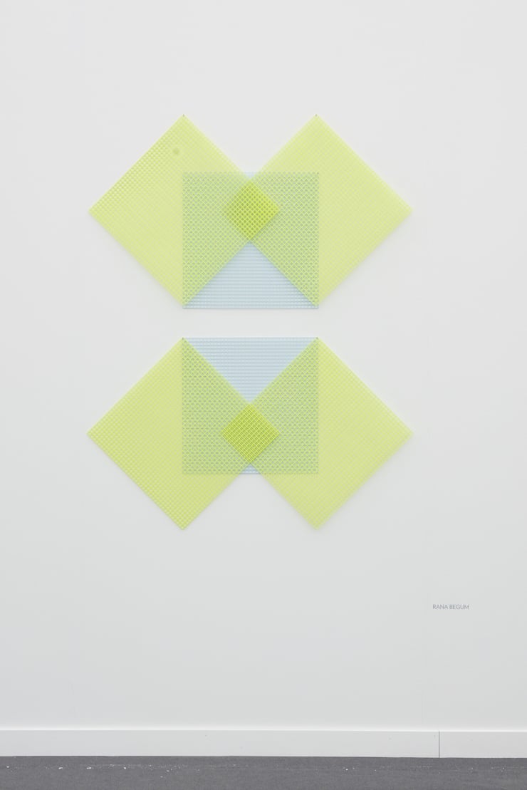The Third Line, Frieze New York, 2016, Installation View