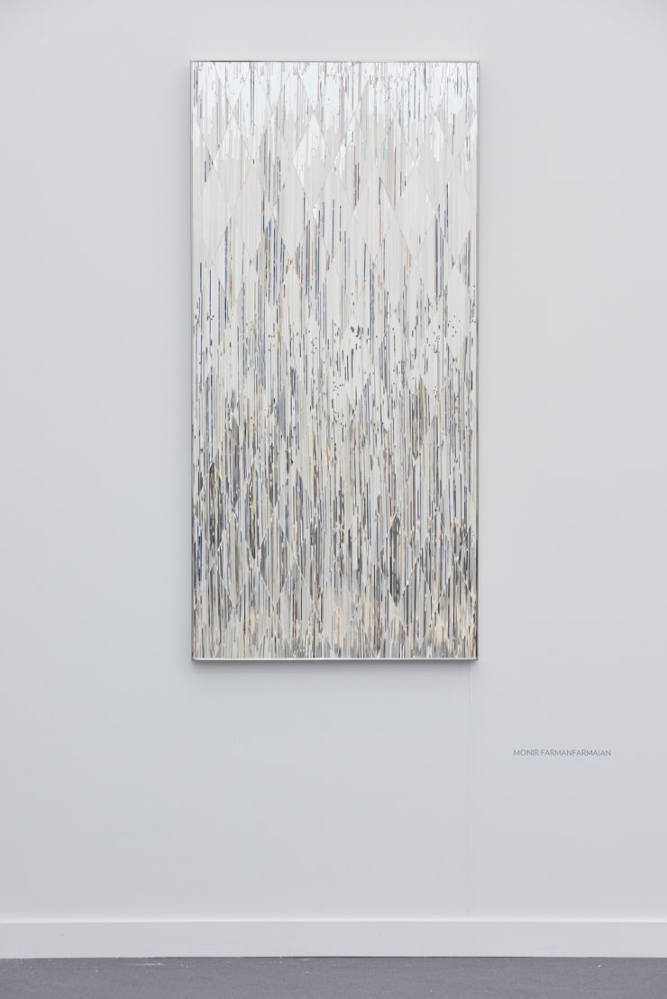 The Third Line, Frieze New York, 2016, Installation View