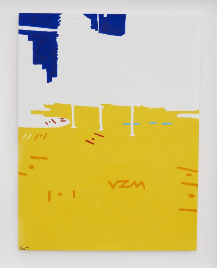 The Third Line, Frieze New York, 2016, Installation View