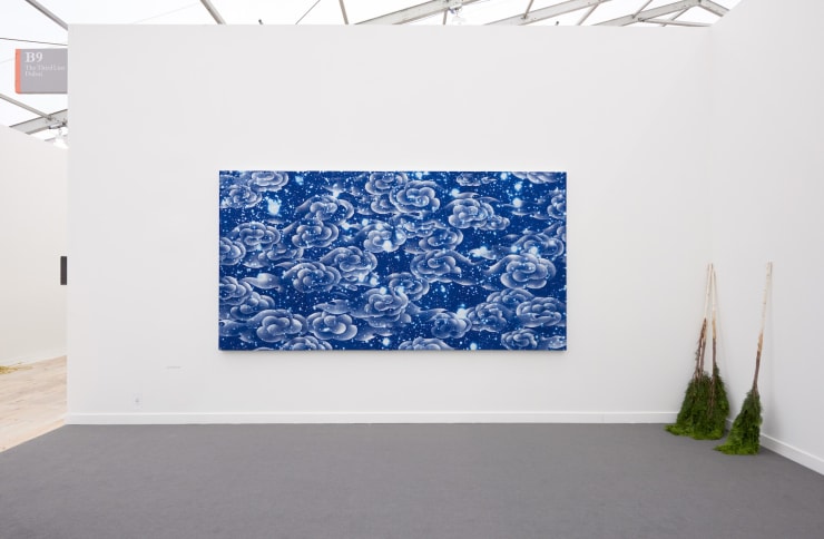 The Third Line, Frieze New York, 2016, Installation View