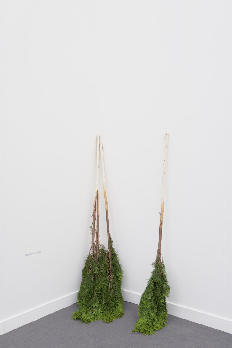 The Third Line, Frieze New York, 2016, Installation View
