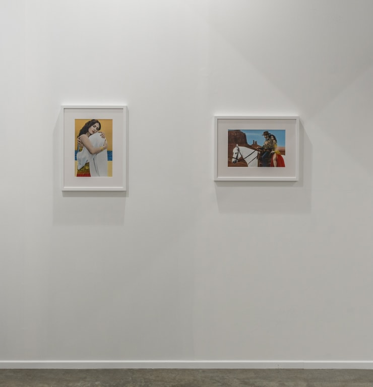 The Third Line, Art Dubai, 2016, Installation View