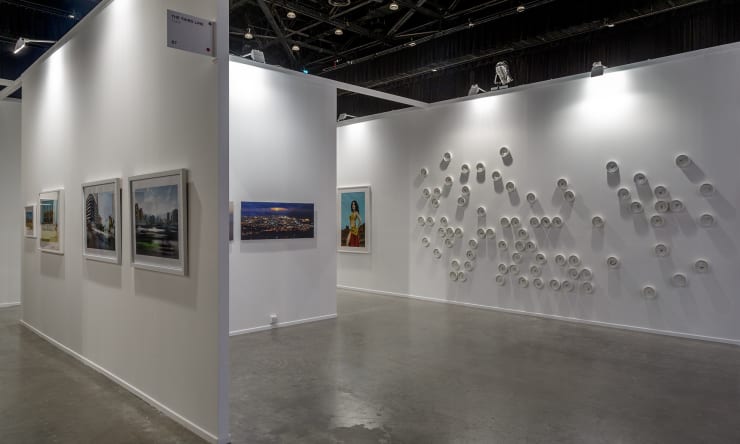 The Third Line, Art Dubai, 2016, Installation View