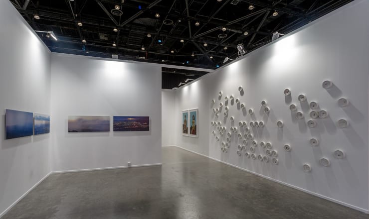 The Third Line, Art Dubai, 2016, Installation View