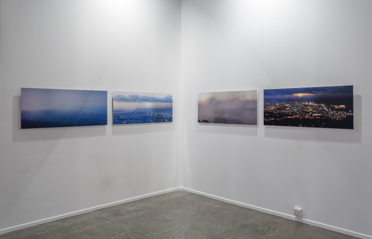 The Third Line, Art Dubai, 2016, Installation View