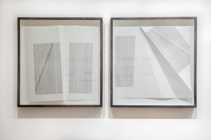 Sara Naim, Installation view at FIAC 2015