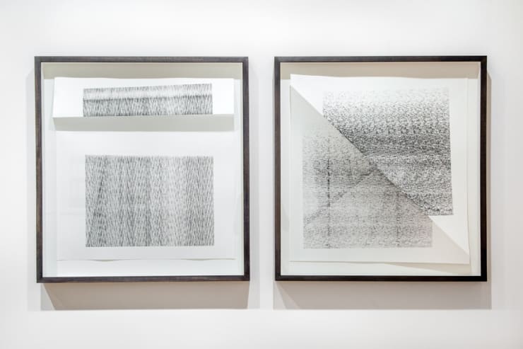 Sara Naim, Installation view at FIAC 2015