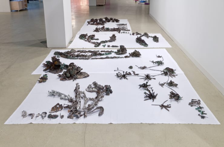 The Third Line, Art Basel, Basel, 2015, Installation View