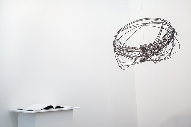 The Third Line, Frieze London, 2015, Installation View