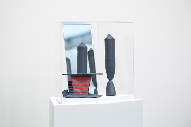 The Third Line, Frieze London, 2015, Installation View