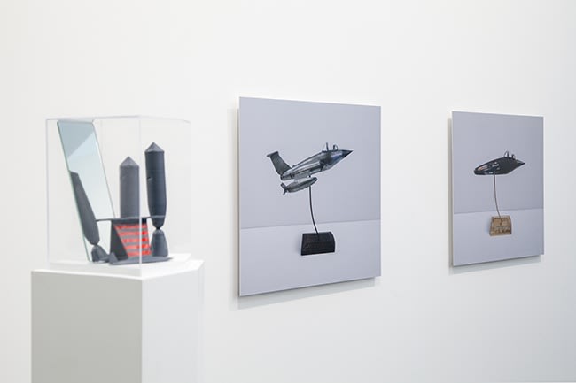 The Third Line, Frieze London, 2015, Installation View