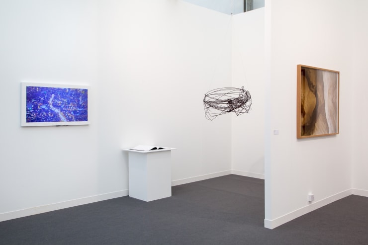 The Third Line, Frieze London, 2015, Installation View