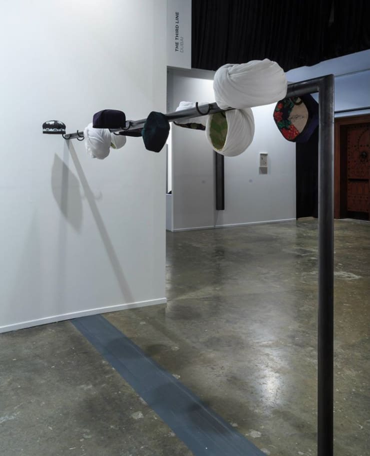 Slavs and Tatars, Art Dubai, Installation view, 2015