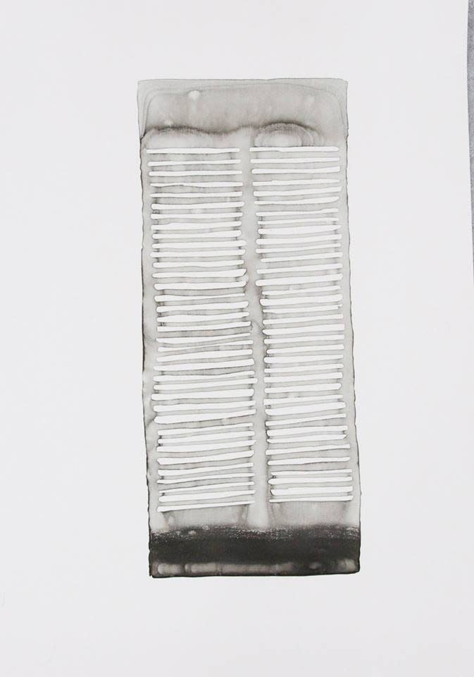 Abbas Akhavan, Art Dubai, Installation view, 2015