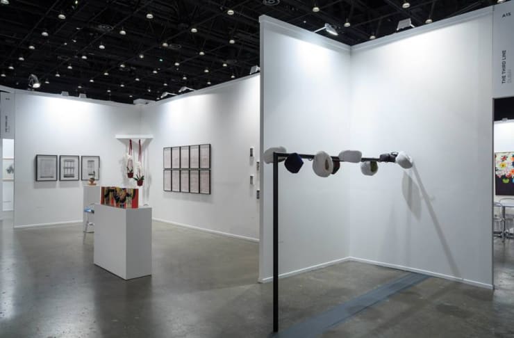 Art Dubai, Installation view, 2015
