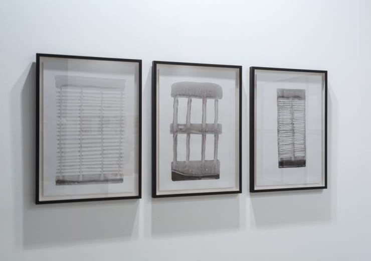 Abbas Akhavan, Art Dubai, Installation view, 2015