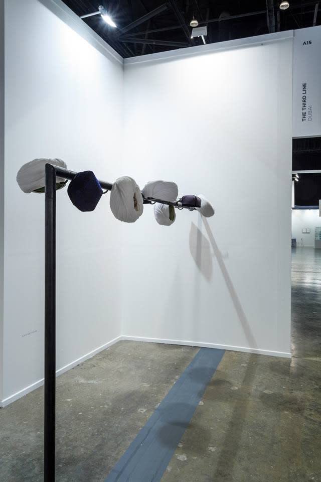 Slavs and Tatars, Art Dubai, Installation view, 2015