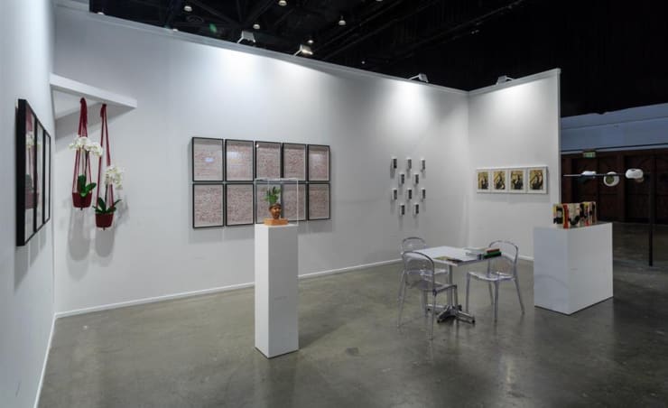 Art Dubai, Installation view, 2015