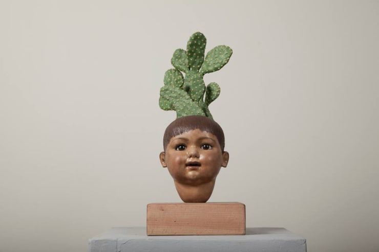Huda Lutfi, Art Dubai, Installation view, 2015