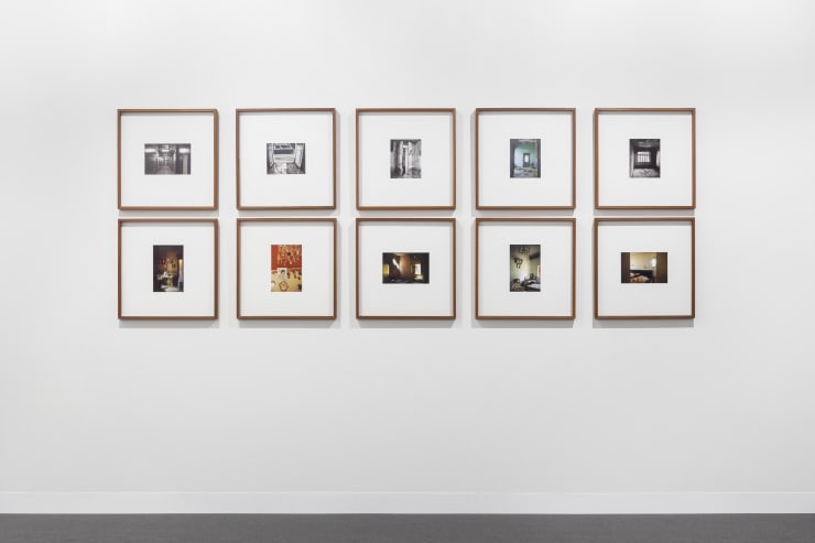 The Third Line, Art Basel, Basel, 2018, Installation View