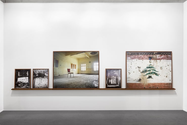 The Third Line, Art Basel, Basel, 2018, Installation View