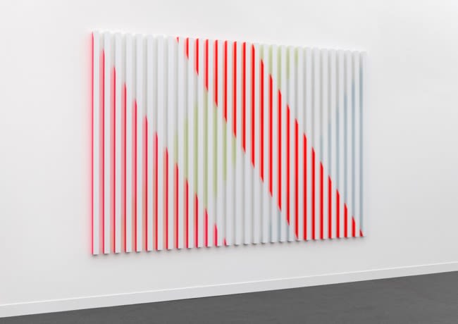 The Third Line, Frieze London, 2018, Installation View