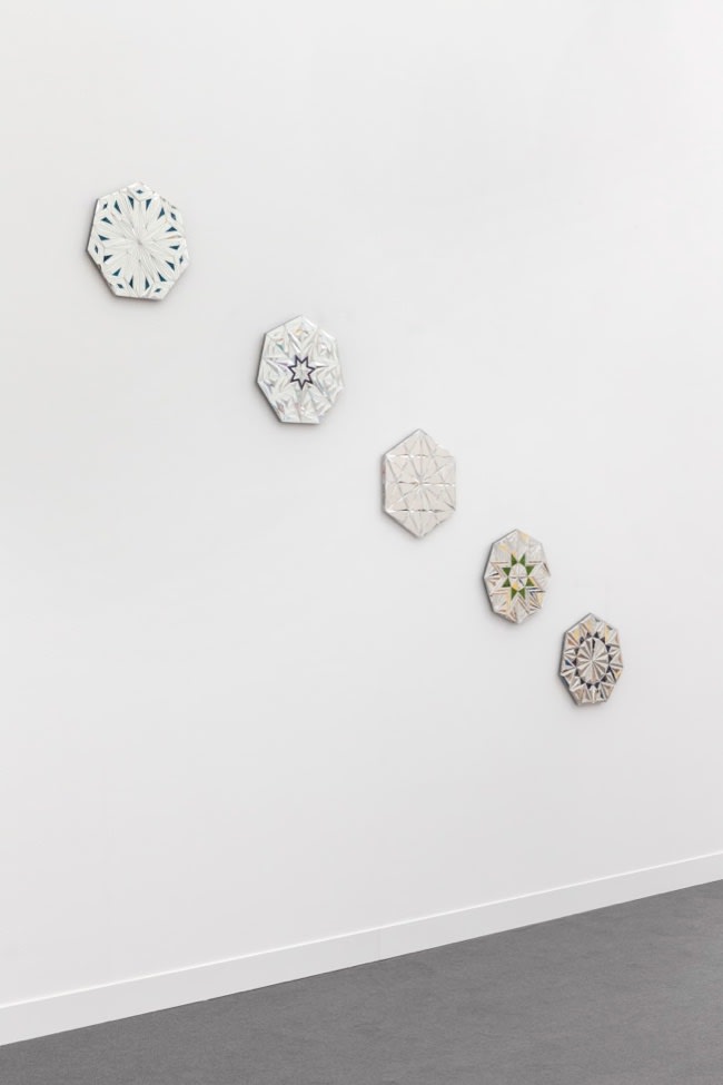 The Third Line, Frieze London, 2018, Installation View