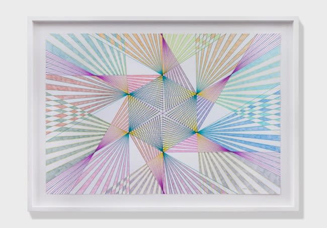 The Third Line, Frieze London, 2018, Installation View