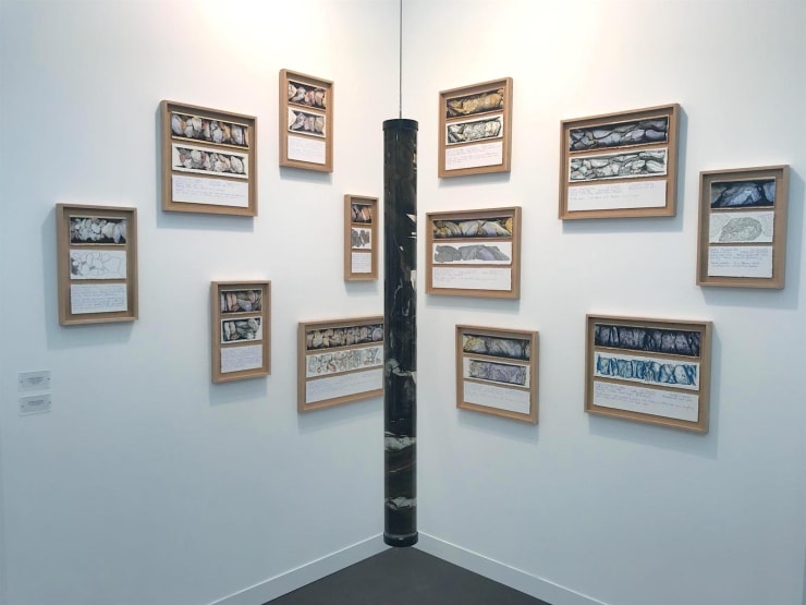 The Third Line, Frieze London, 2018, Installation View
