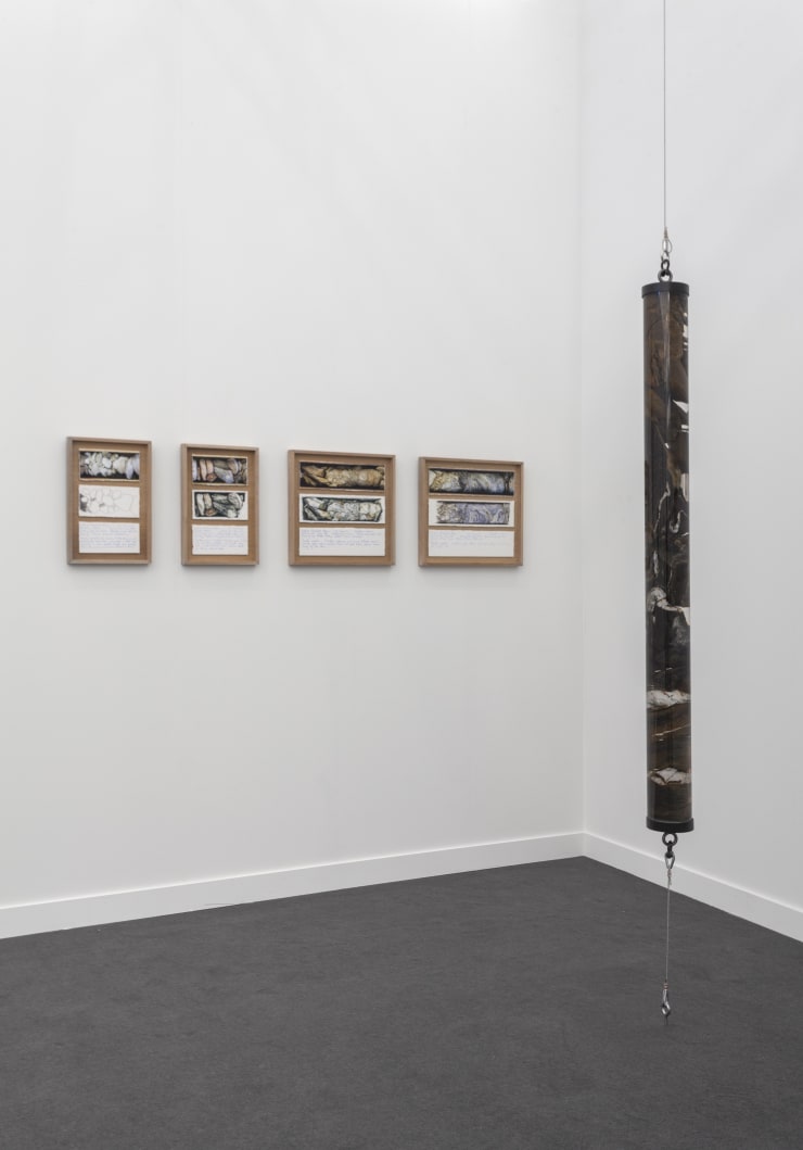 The Third Line, Frieze New York, 2018, Installation View