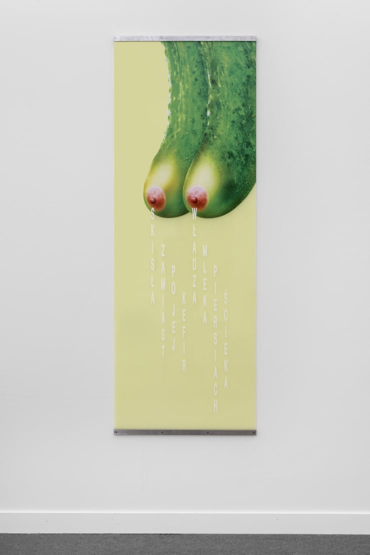 The Third Line, Frieze New York, 2018, Installation View