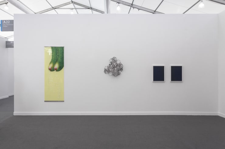The Third Line, Frieze New York, 2018, Installation View