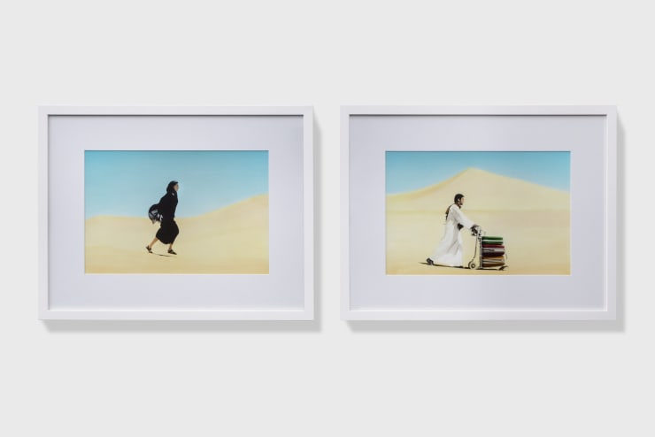 The Third Line, Frieze New York, 2018, Installation View