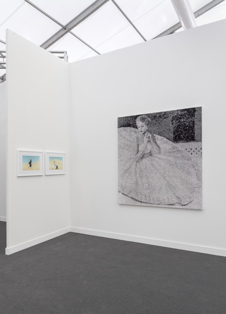 The Third Line, Frieze New York, 2018, Installation View