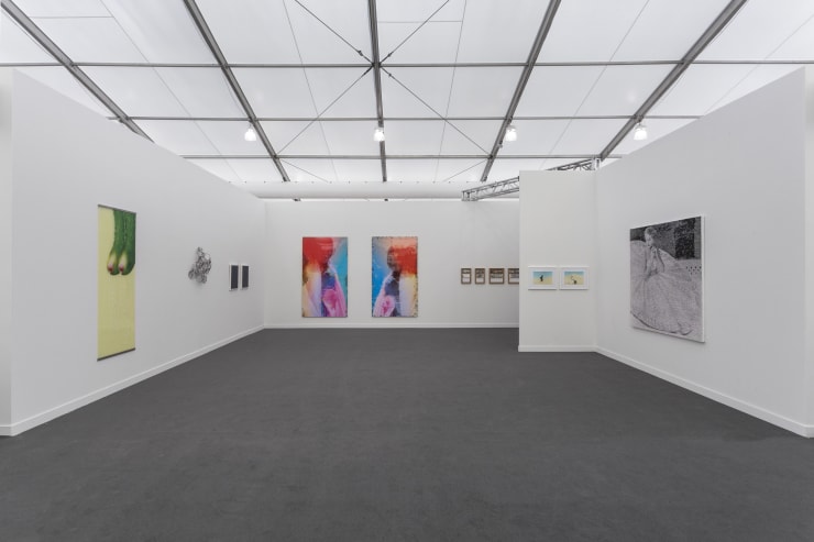 The Third Line, Frieze New York, 2018, Installation View