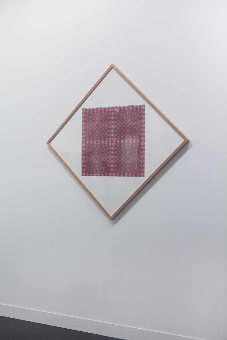 The Third Line, Frieze London, 2019, Installation View