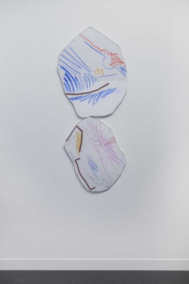The Third Line, Frieze London, 2019, Installation View