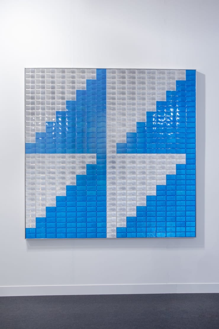 The Third Line, Frieze London, 2019, Installation View