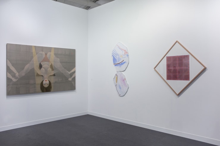 The Third Line, Frieze London, 2019, Installation View