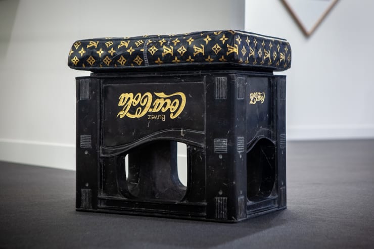 The Third Line, Frieze London, 2019, Installation View