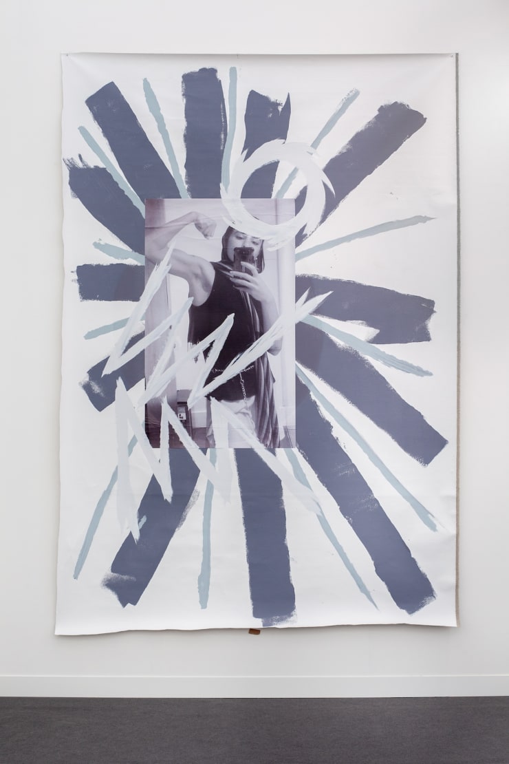 The Third Line, Frieze London, 2019, Installation View