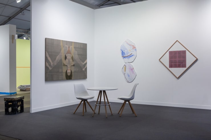 The Third Line, Frieze London, 2019, Installation View
